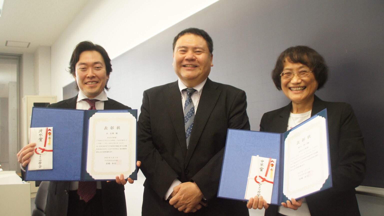 第28回清水博賞のお知らせ « アメリカ学会│アメリカ合衆国に関する学術的研究のための学会。歴史、思想、文化、宗教、教育、文学、政治、法律